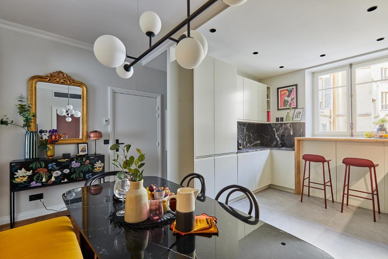 Residense Notre Dame De Paris By Studio Prestige Buitenkant foto