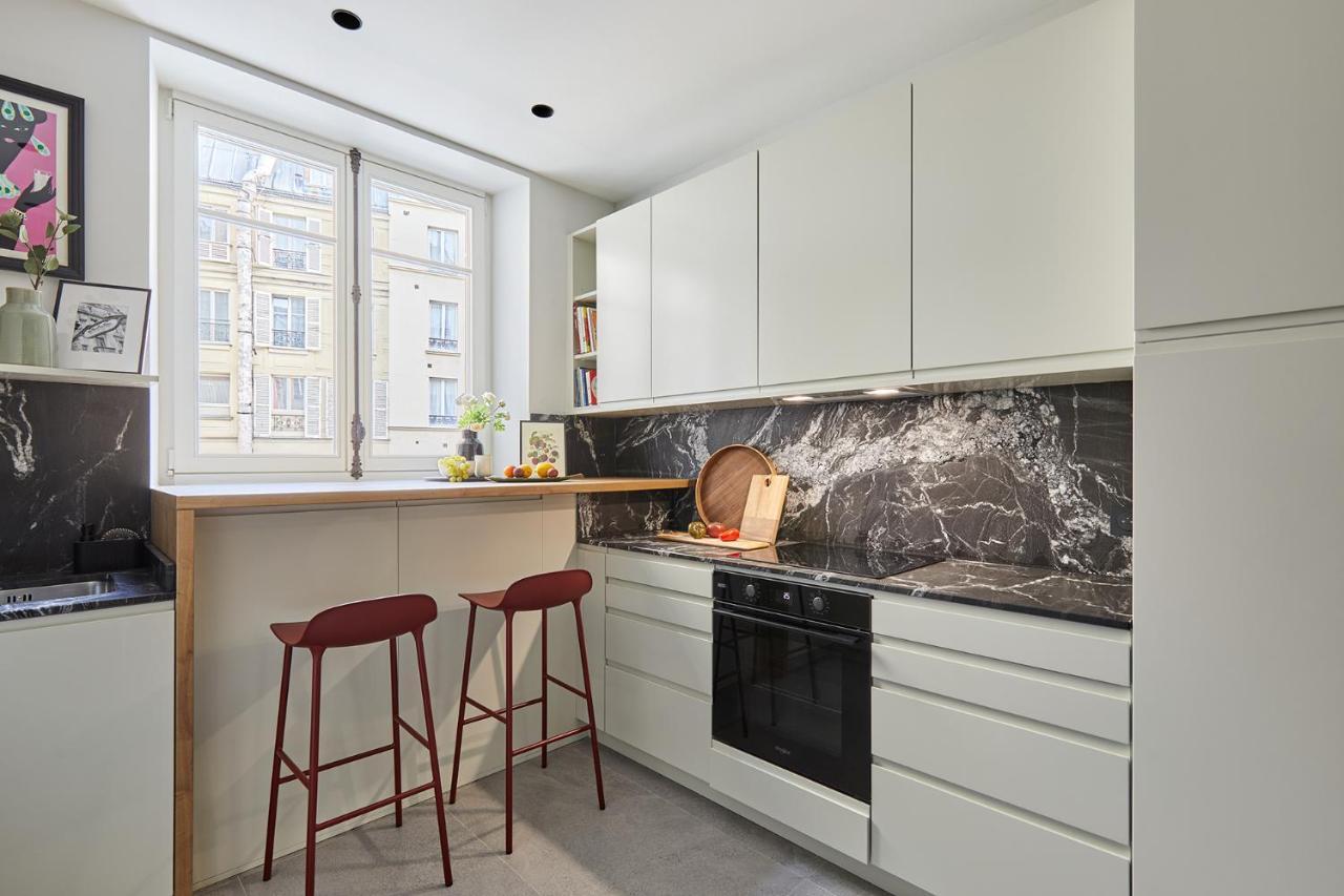Residense Notre Dame De Paris By Studio Prestige Buitenkant foto