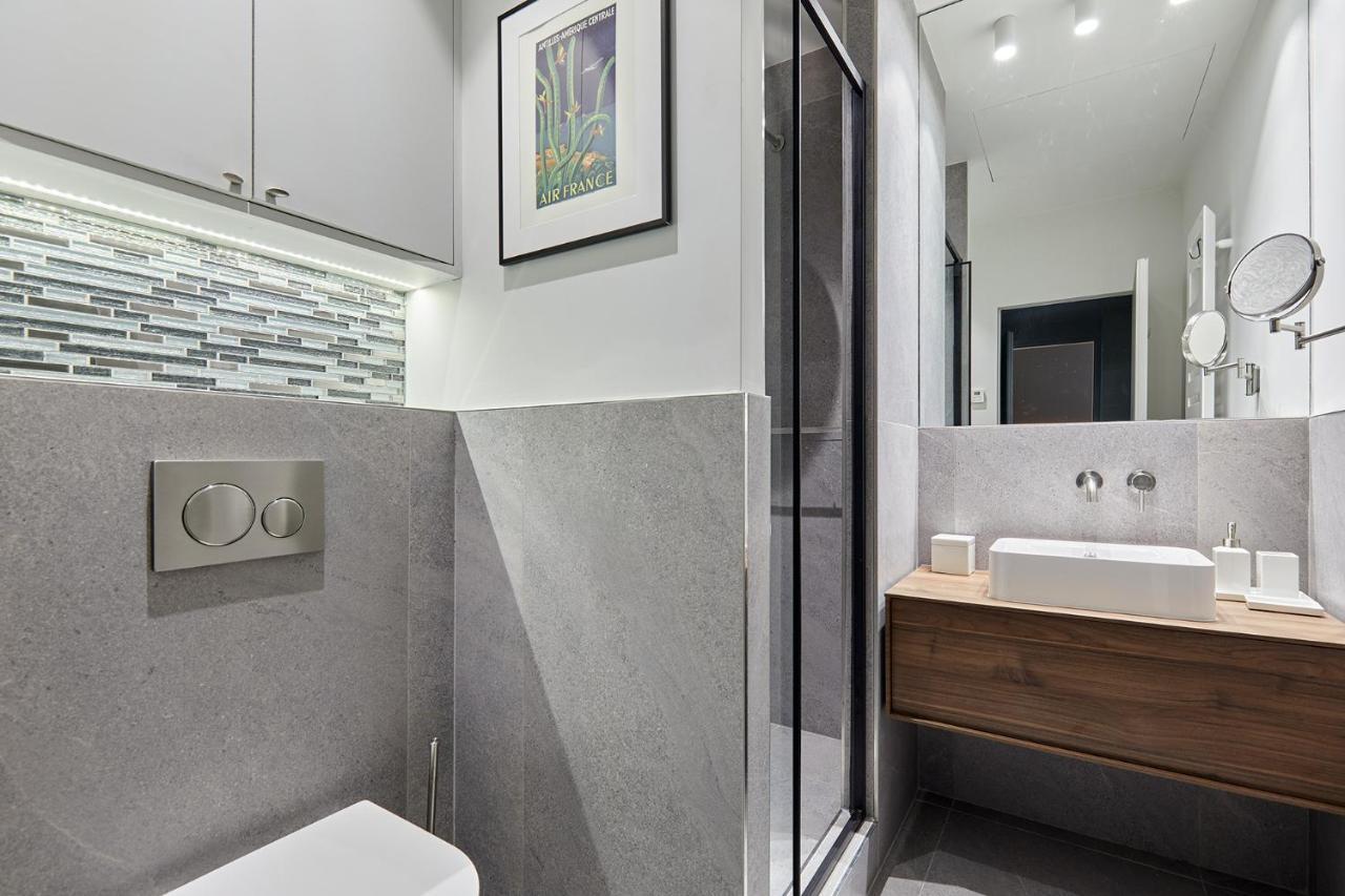Residense Notre Dame De Paris By Studio Prestige Buitenkant foto