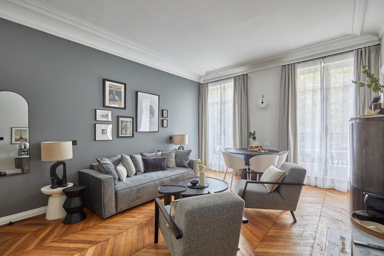 Residense Notre Dame De Paris By Studio Prestige Buitenkant foto