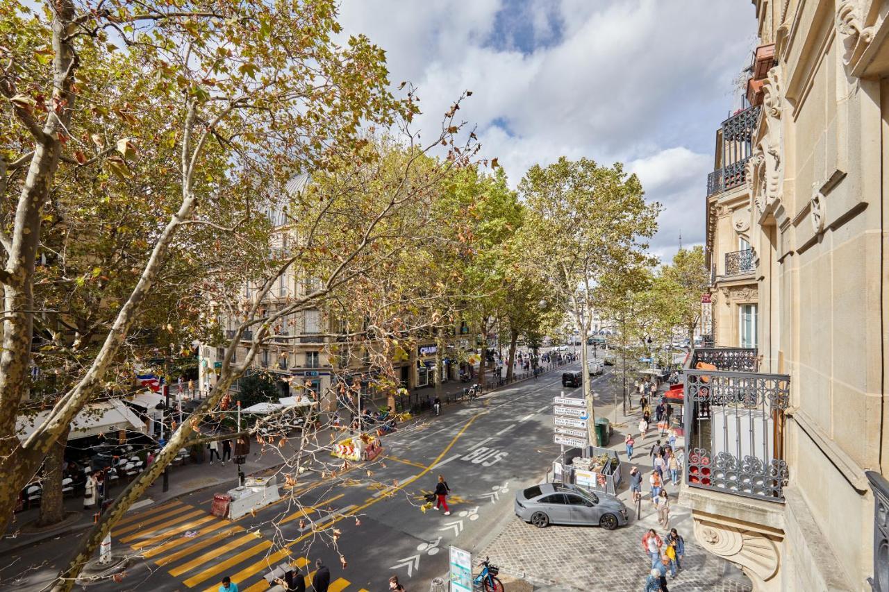 Residense Notre Dame De Paris By Studio Prestige Buitenkant foto