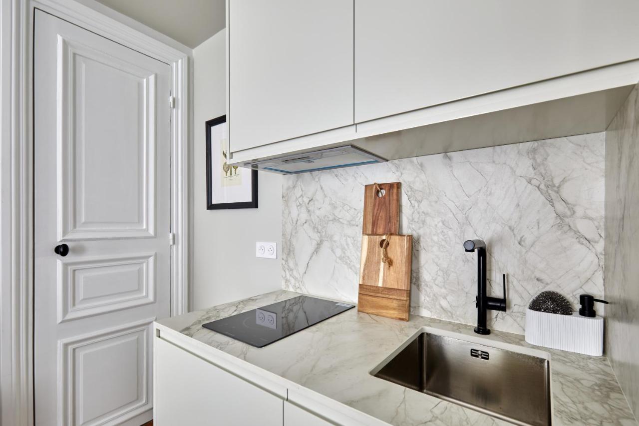 Residense Notre Dame De Paris By Studio Prestige Buitenkant foto