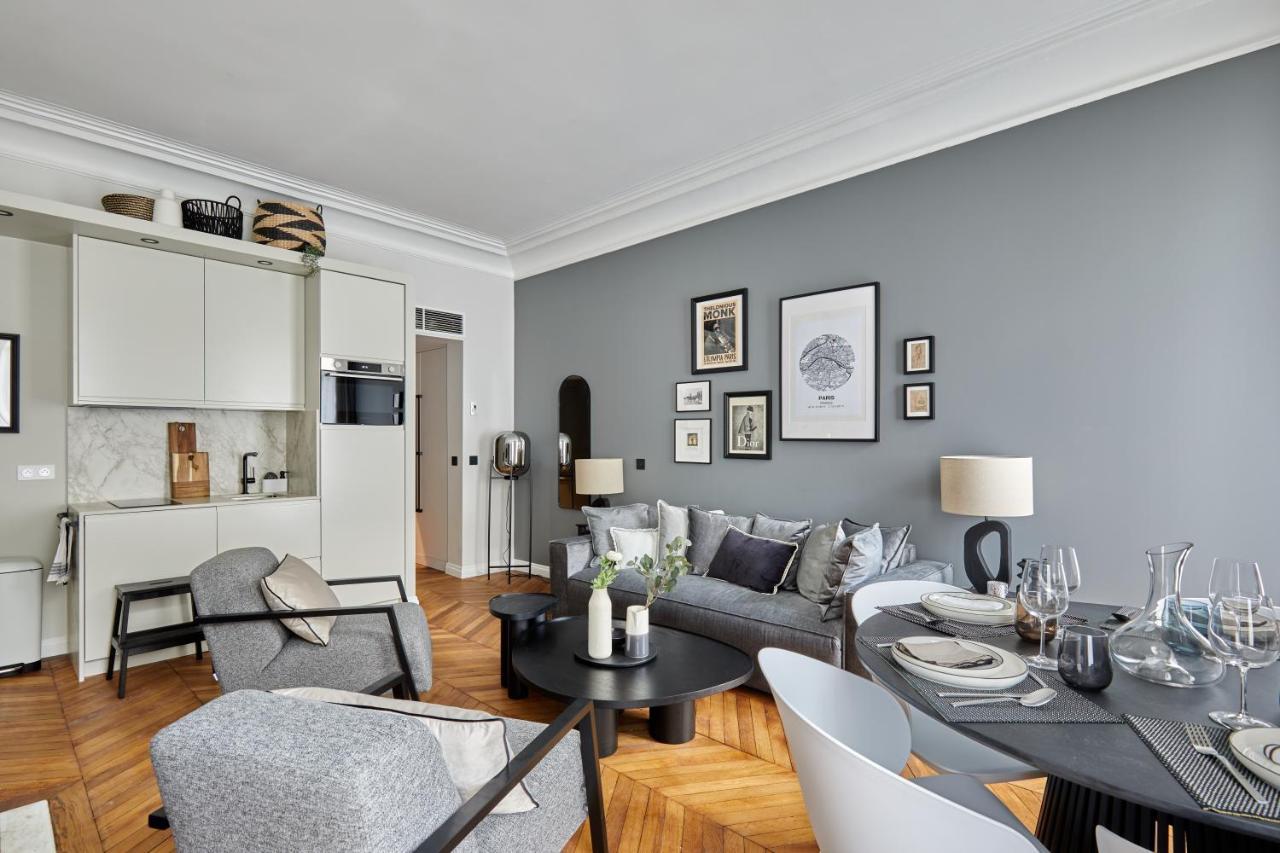 Residense Notre Dame De Paris By Studio Prestige Buitenkant foto