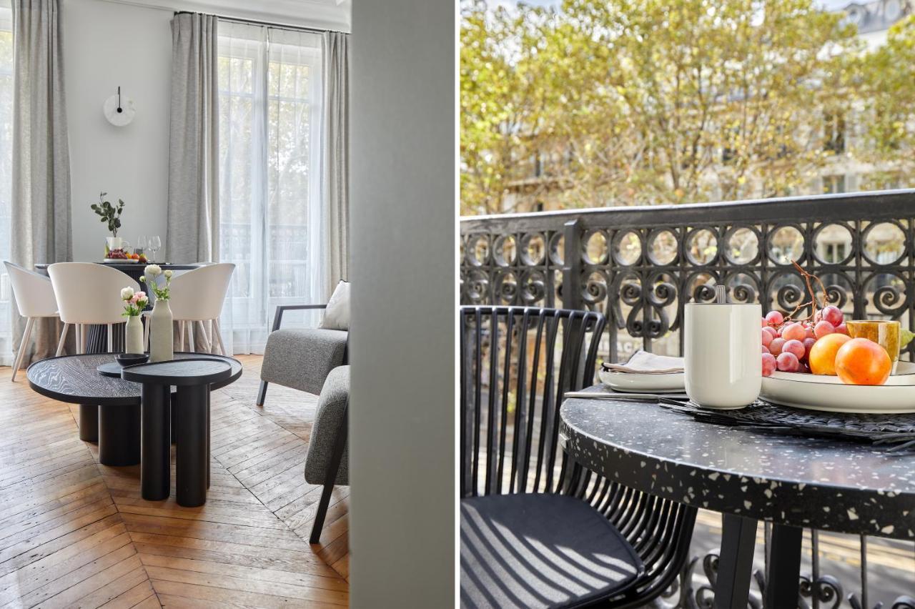Residense Notre Dame De Paris By Studio Prestige Buitenkant foto