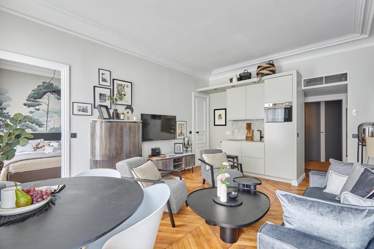 Residense Notre Dame De Paris By Studio Prestige Buitenkant foto