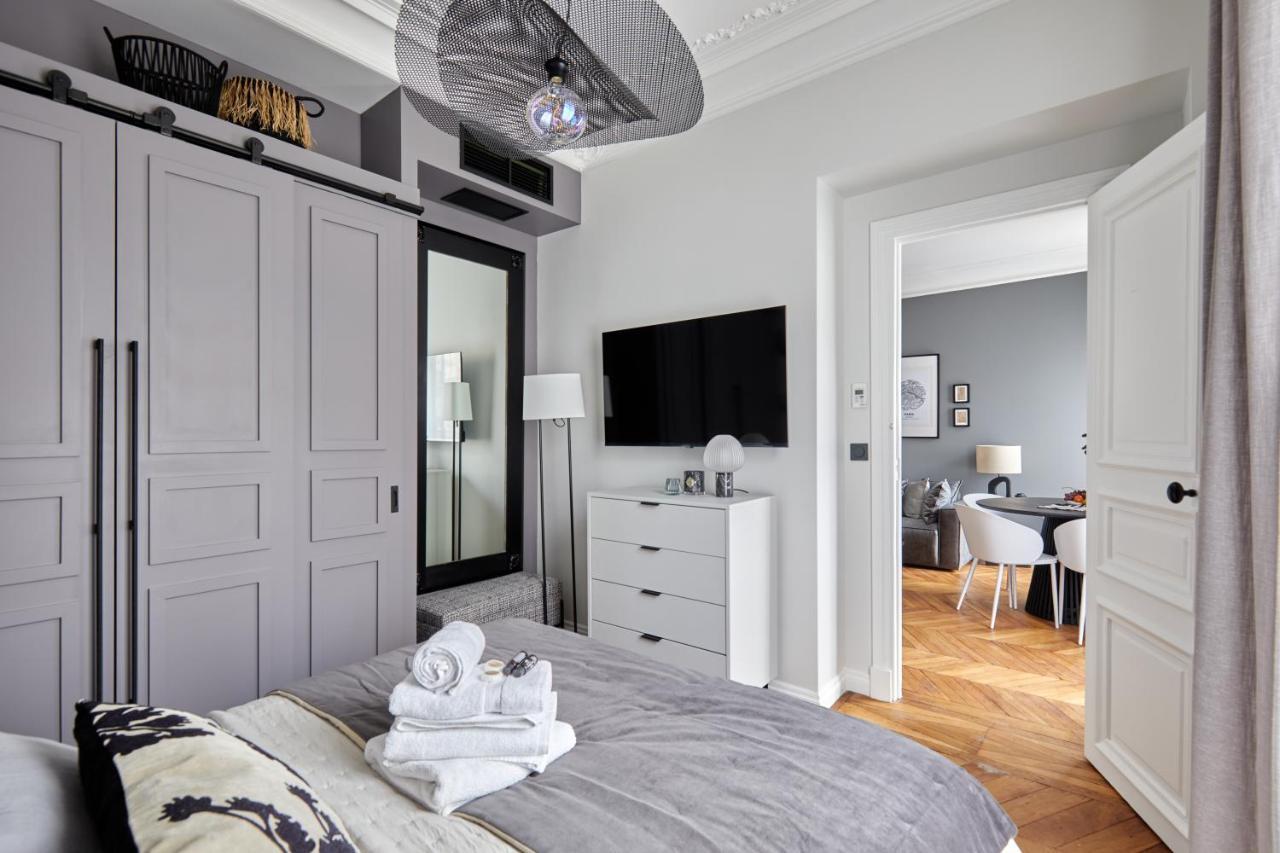 Residense Notre Dame De Paris By Studio Prestige Buitenkant foto