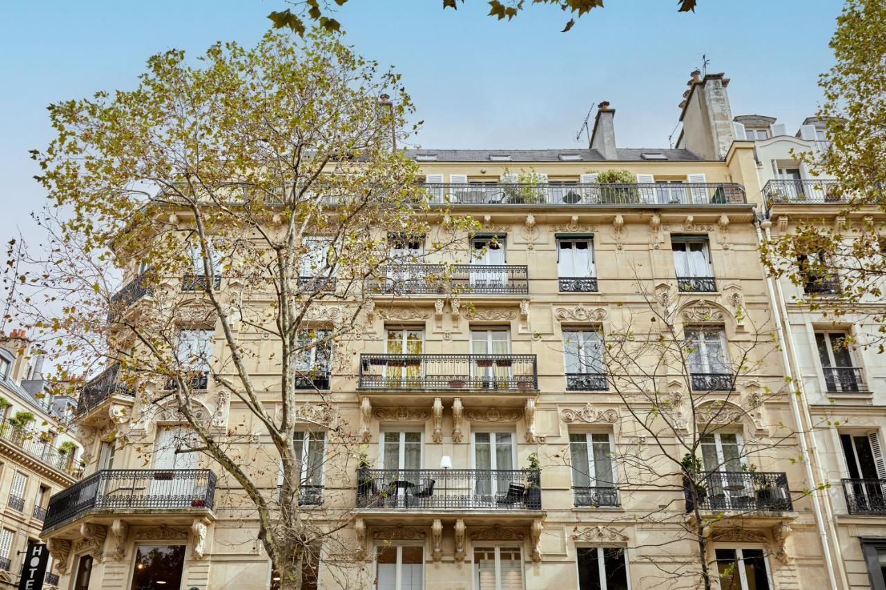 Residense Notre Dame De Paris By Studio Prestige Buitenkant foto