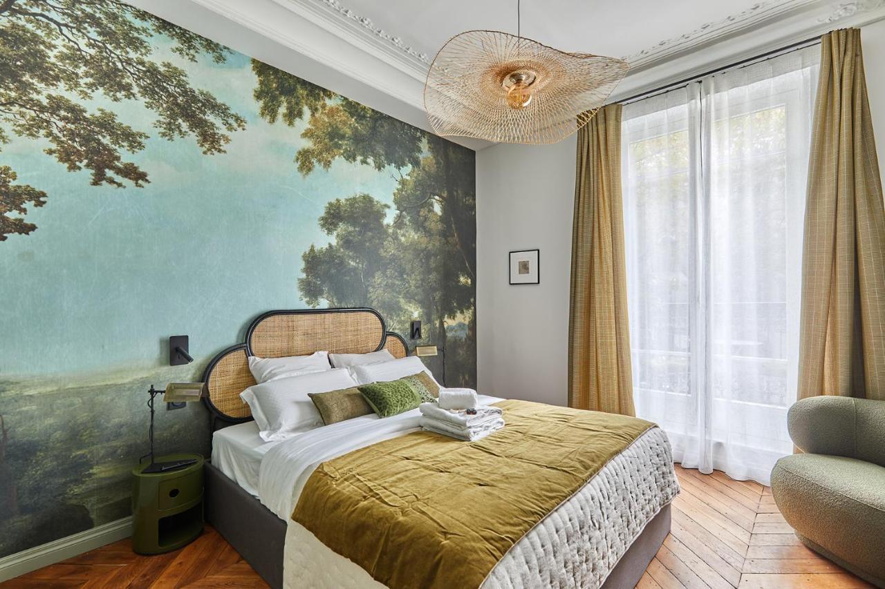 Residense Notre Dame De Paris By Studio Prestige Buitenkant foto
