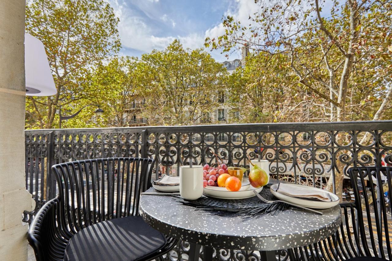 Residense Notre Dame De Paris By Studio Prestige Buitenkant foto