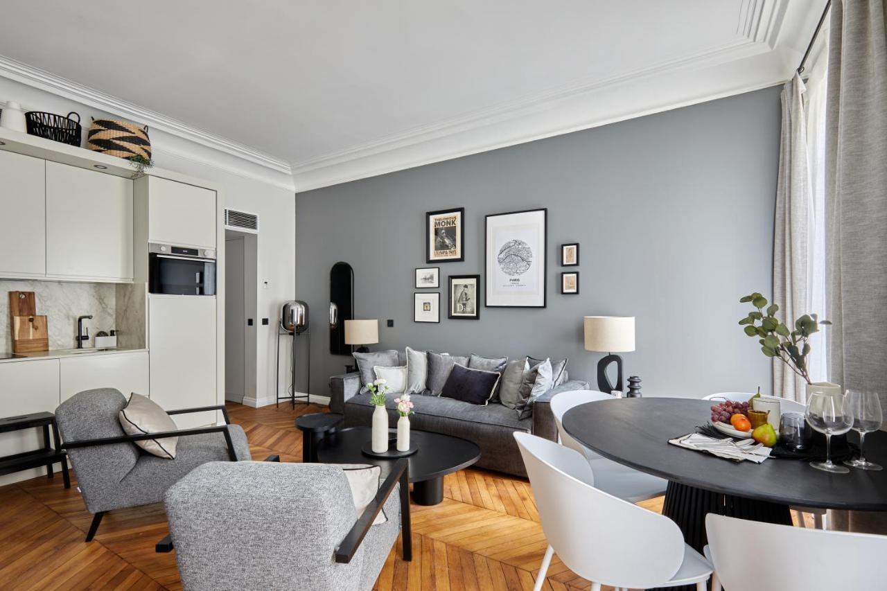Residense Notre Dame De Paris By Studio Prestige Buitenkant foto