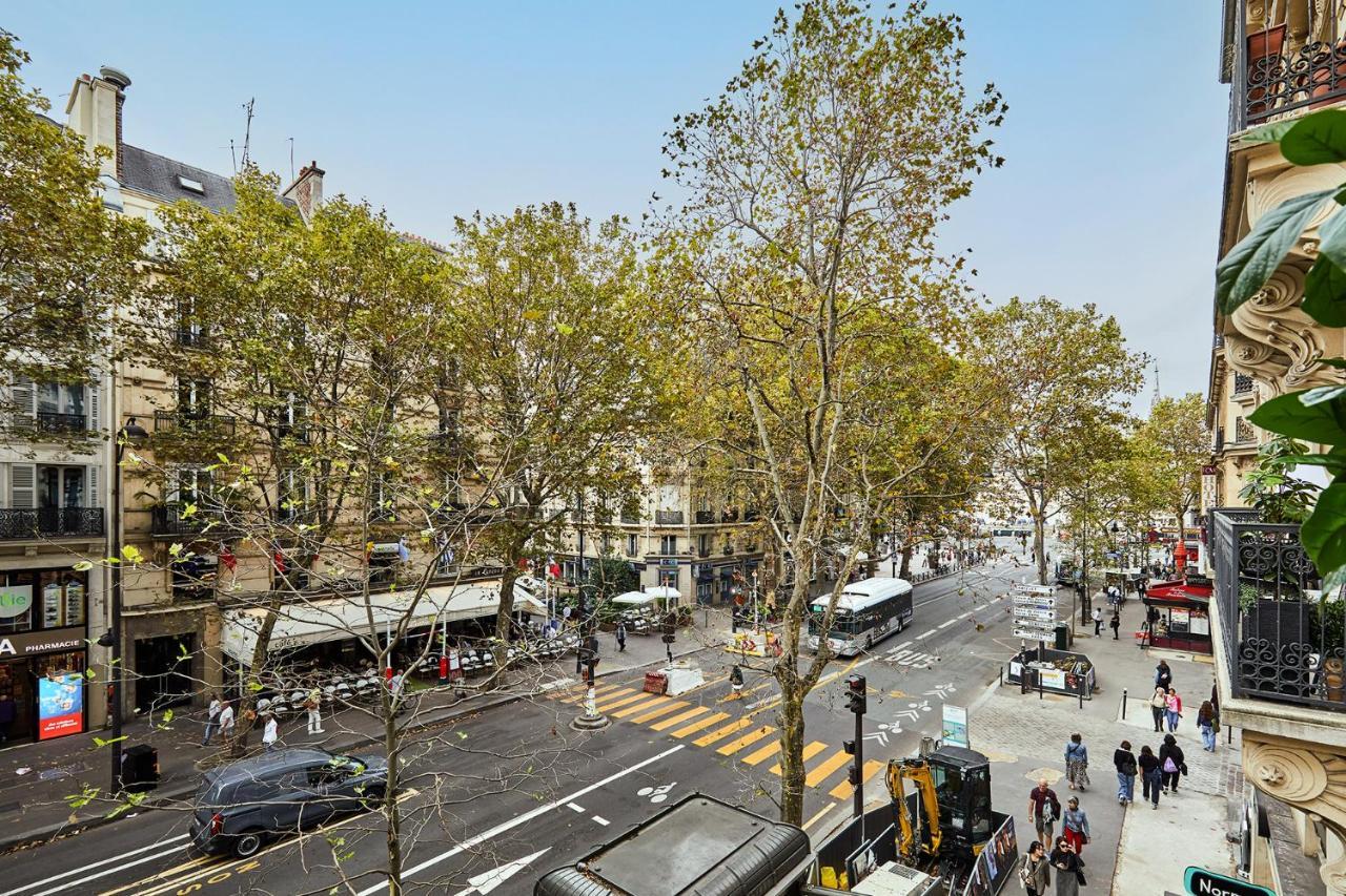 Residense Notre Dame De Paris By Studio Prestige Buitenkant foto