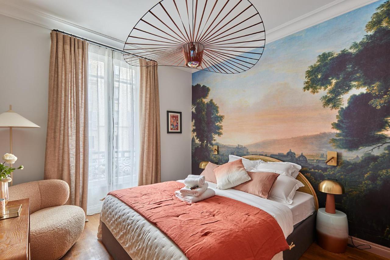 Residense Notre Dame De Paris By Studio Prestige Buitenkant foto