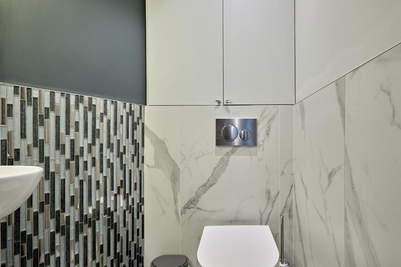 Residense Notre Dame De Paris By Studio Prestige Buitenkant foto