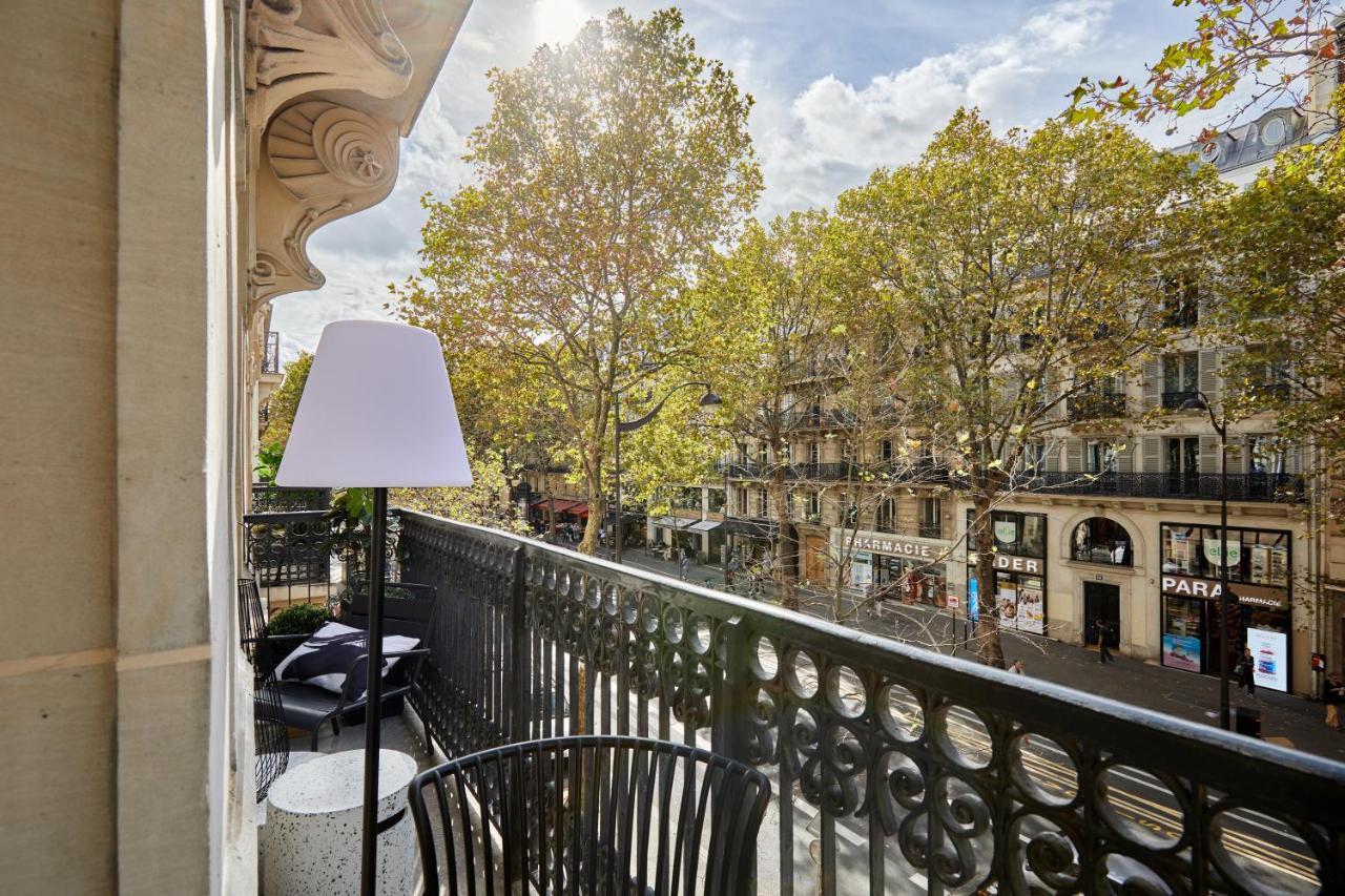 Residense Notre Dame De Paris By Studio Prestige Buitenkant foto