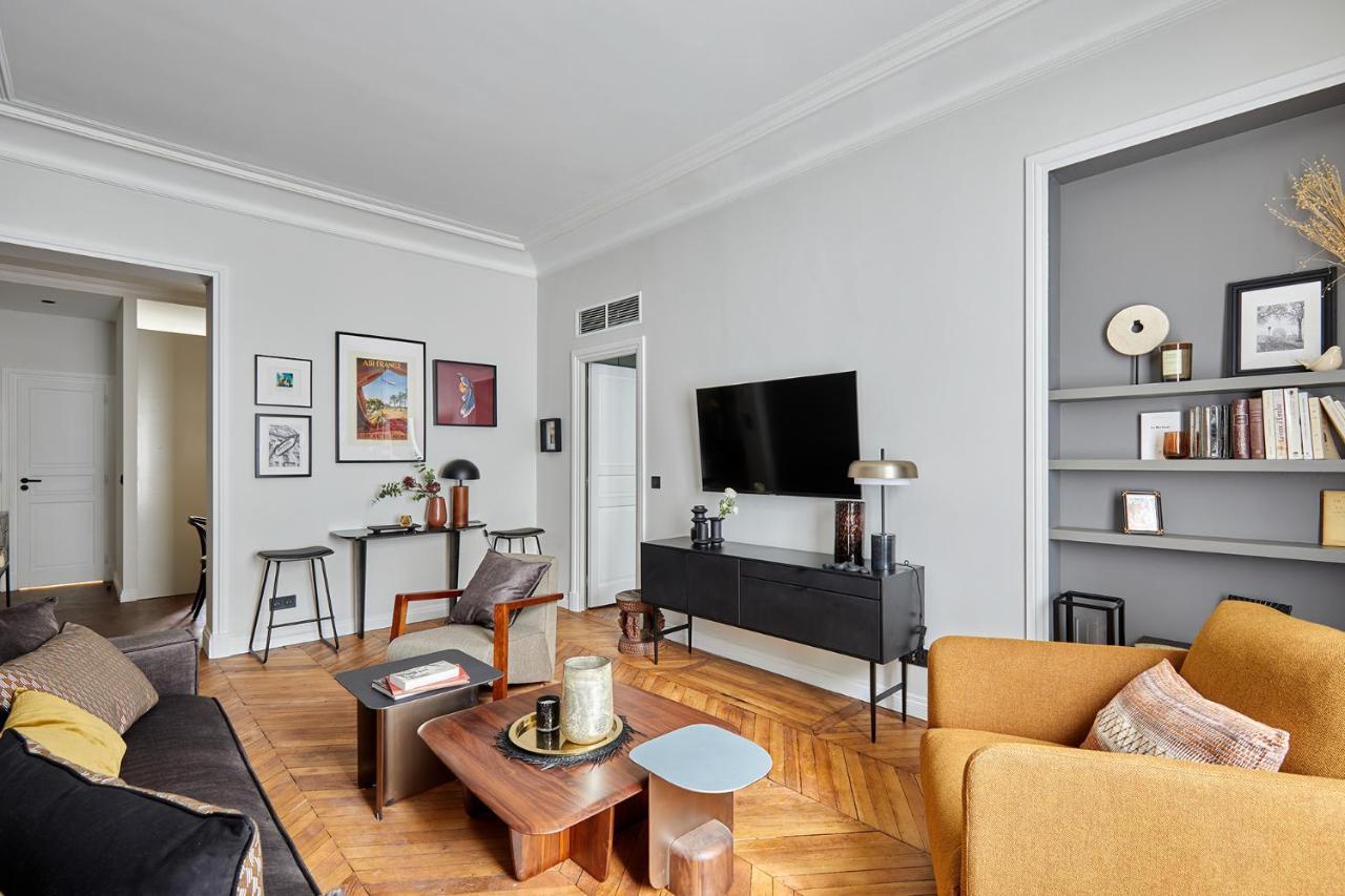Residense Notre Dame De Paris By Studio Prestige Buitenkant foto