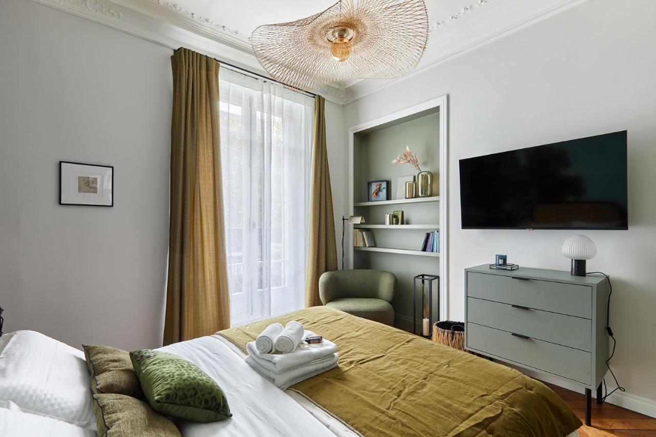 Residense Notre Dame De Paris By Studio Prestige Buitenkant foto